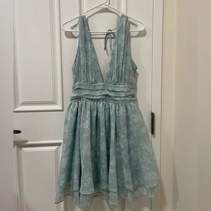 Abercrombie Flirty Drama Dress